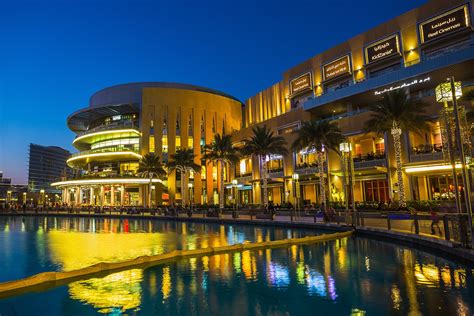 Dubai Mall 